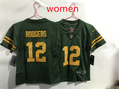 Green Bay Packers women Jerseys-0023