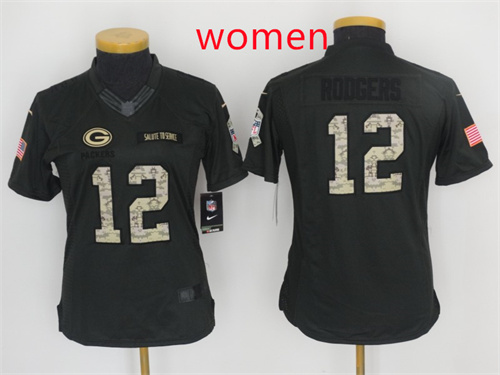 Green Bay Packers women Jerseys-0004