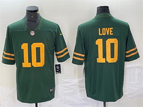 Green Bay Packers Limited Jersey-0528