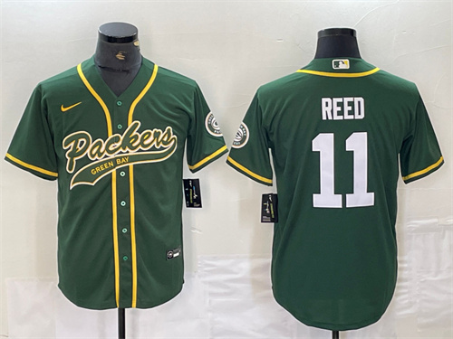 Green Bay Packers Limited Jersey-0529
