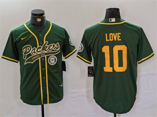 Green Bay Packers Limited Jersey-0535