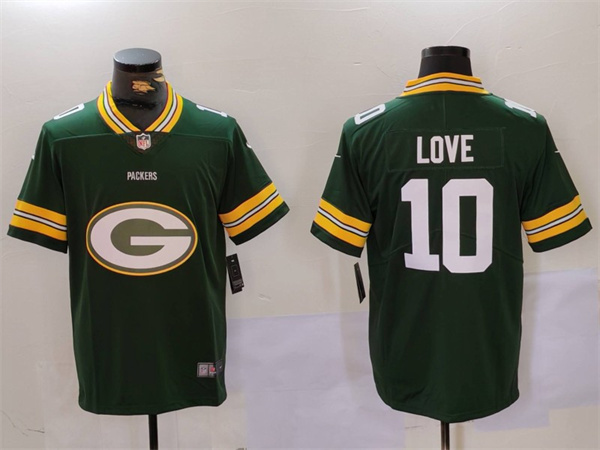 Green Bay Packers Limited Jersey-0545