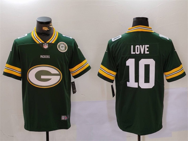 Green Bay Packers Limited Jersey-0546