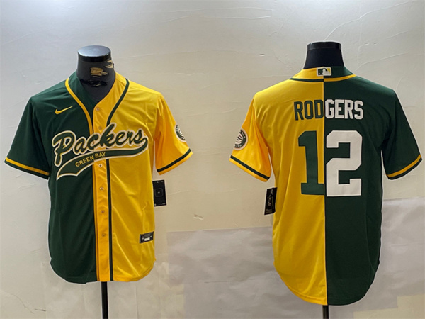 Green Bay Packers Limited Jersey-0563