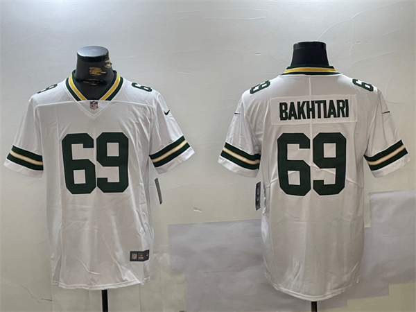 Green Bay Packers Limited Jersey-0572