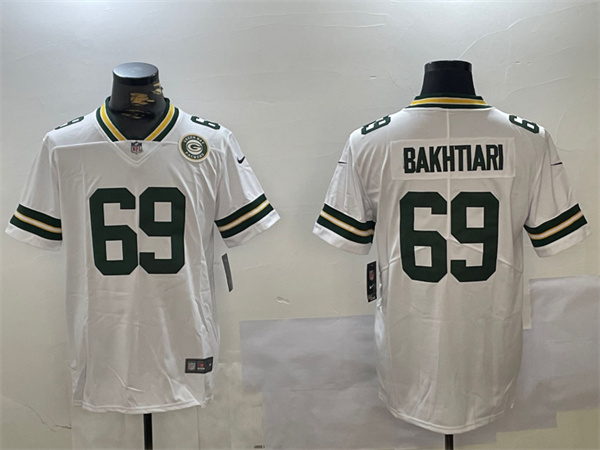 Green Bay Packers Limited Jersey-0573