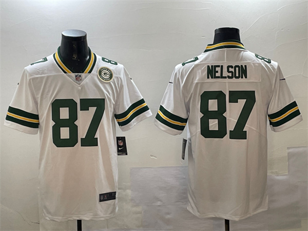 Green Bay Packers Limited Jersey-0596