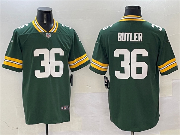 Green Bay Packers Limited Jersey-0597