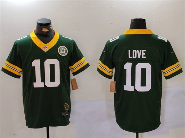 Green Bay Packers Limited Jersey-0599
