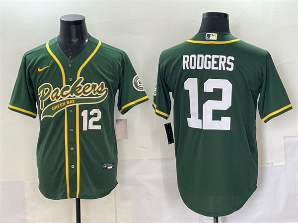 Green Bay Packers Limited Jersey-0616