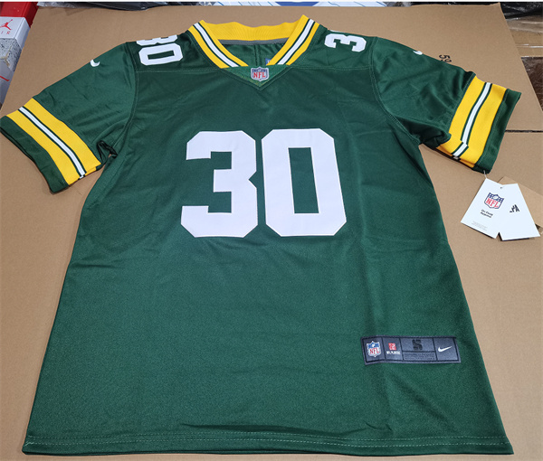 Green Bay Packers Limited Jersey-0685