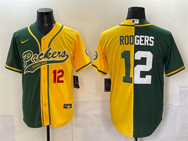 Green Bay Packers Limited Jersey-0701