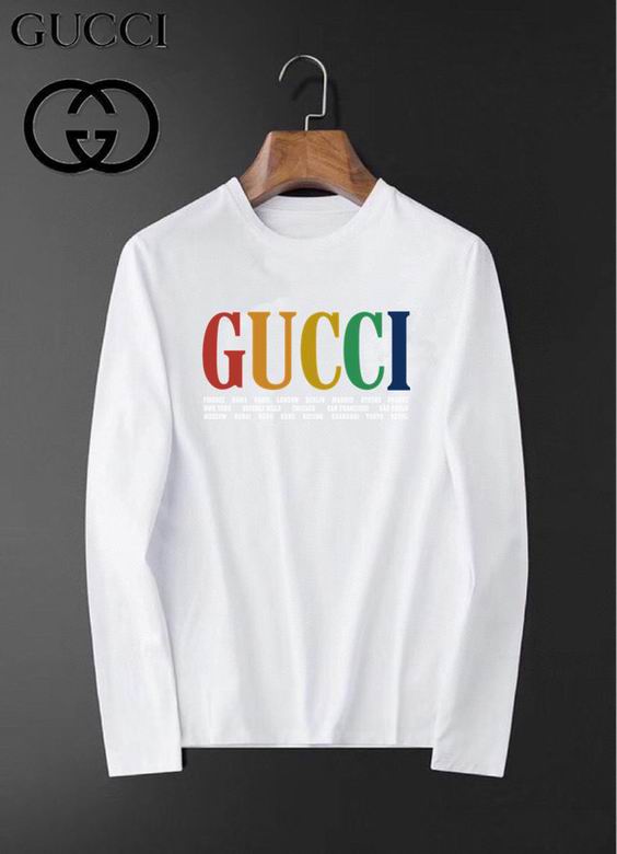 Gucci long T-shirt(2)-169