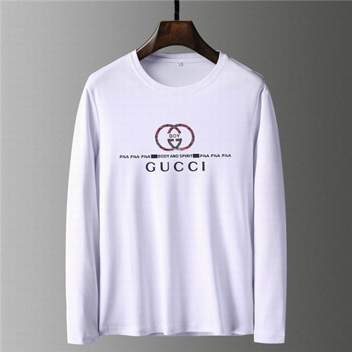 Gucci long T-shirt(2)-163