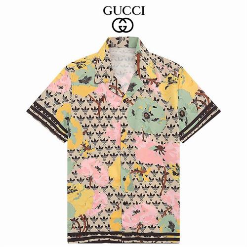 Gucci short shirt-M-135