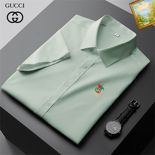 Gucci short shirt-M-153