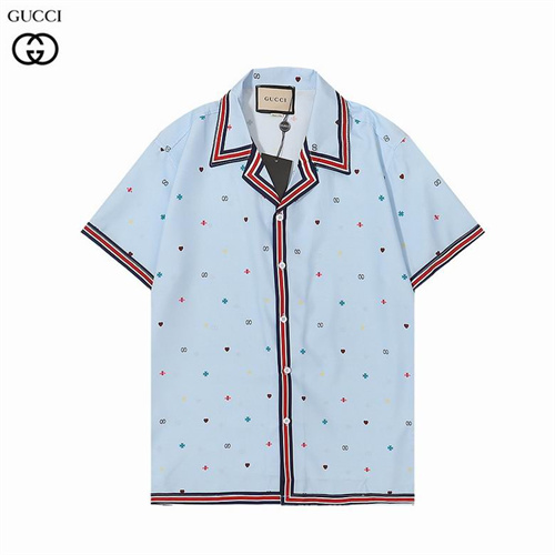 Gucci short shirt-M-052