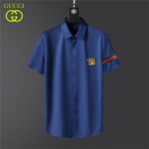 Gucci short shirt-M-069