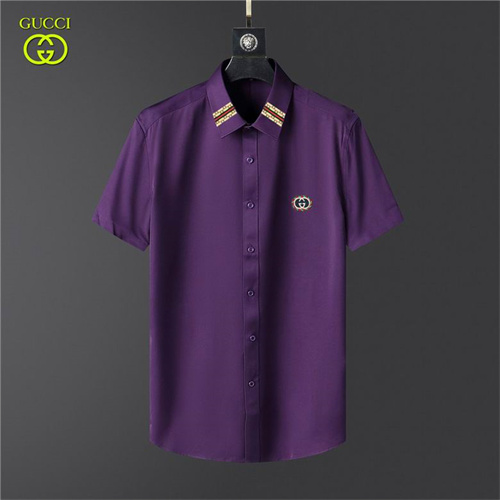 Gucci short shirt-M-078
