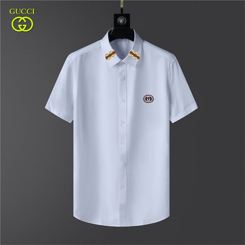 Gucci short shirt-M-079