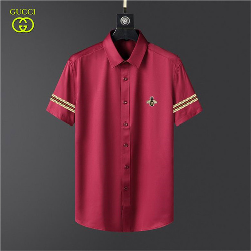 Gucci short shirt-M-084