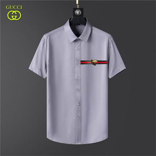 Gucci short shirt-M-087