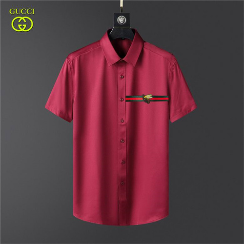 Gucci short shirt-M-098