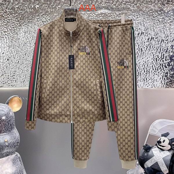 Gucci(AAA)suits-0212
