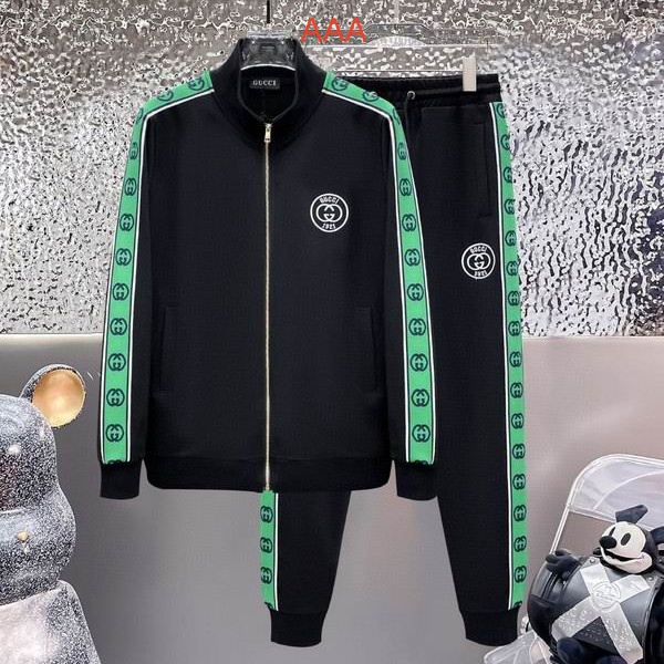 Gucci(AAA)suits-0215