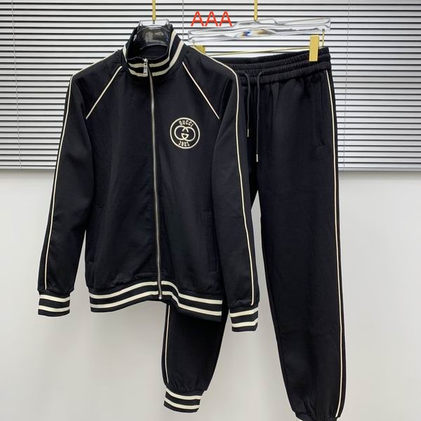 Gucci(AAA)suits-0227