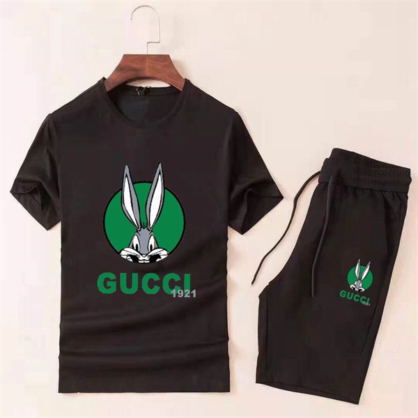 Gucci T-shirt(Suits)-028
