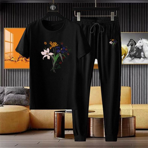 Gucci T-shirt(Suits)-005
