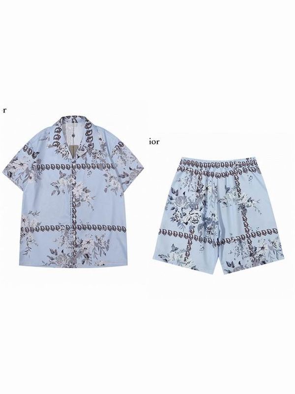 Gucci T-shirt(Suits)-398