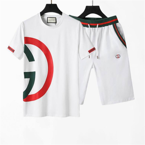 Gucci T-shirt(Suits)-421