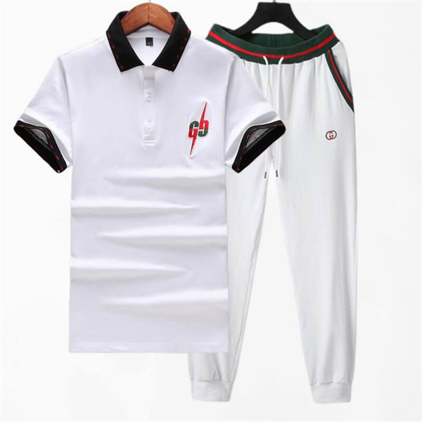 Gucci T-shirt(Suits)-429