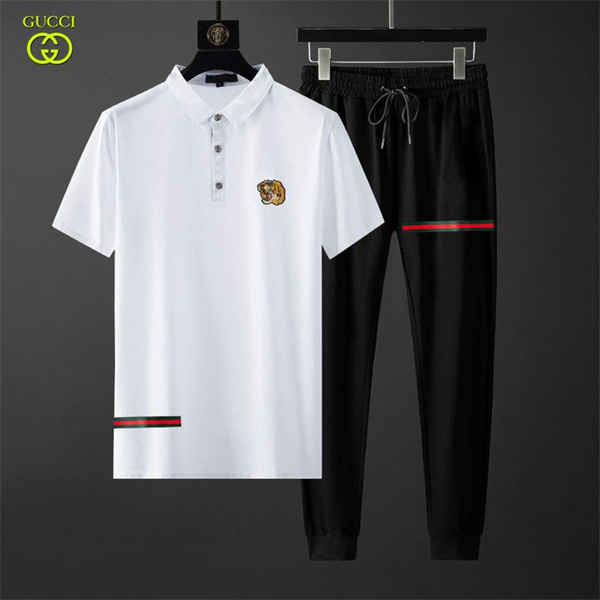 Gucci T-shirt(Suits)-456