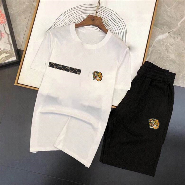 Gucci T-shirt(Suits)-464