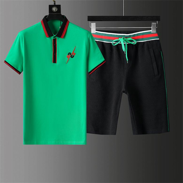 Gucci T-shirt(Suits)-304