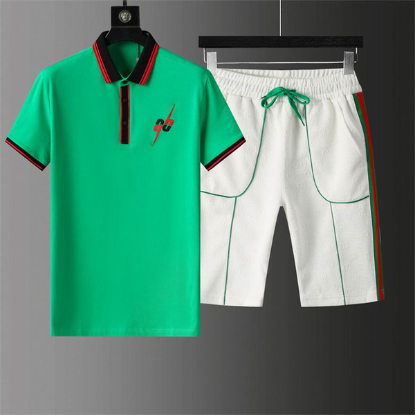 Gucci T-shirt(Suits)-306