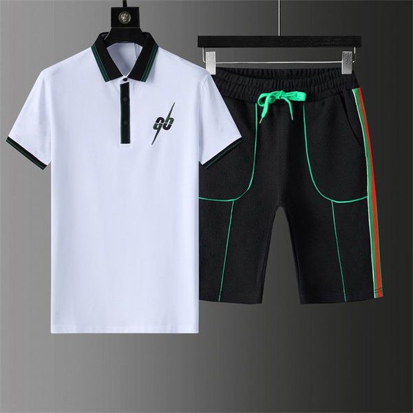 Gucci T-shirt(Suits)-309