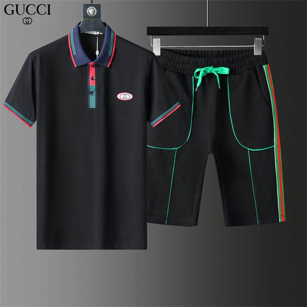 Gucci T-shirt(Suits)-311