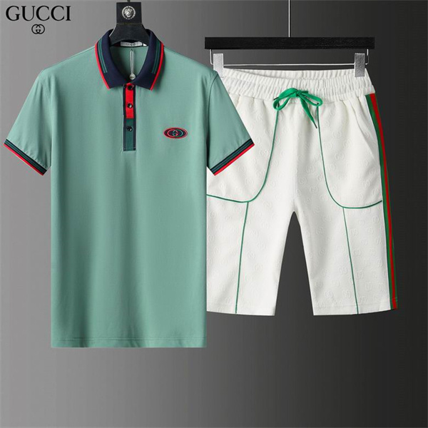 Gucci T-shirt(Suits)-314