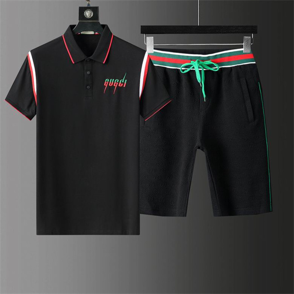 Gucci T-shirt(Suits)-292