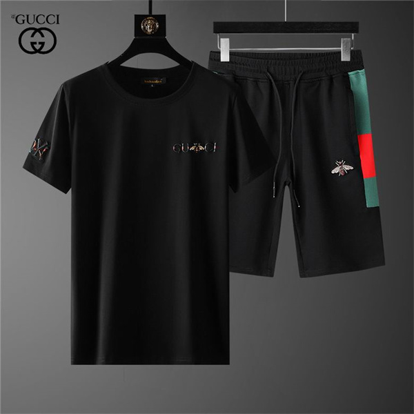 Gucci T-shirt(Suits)-233