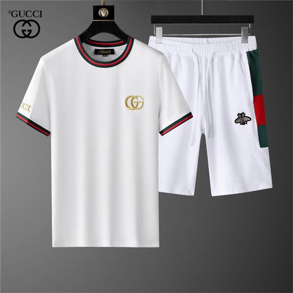 Gucci T-shirt(Suits)-240