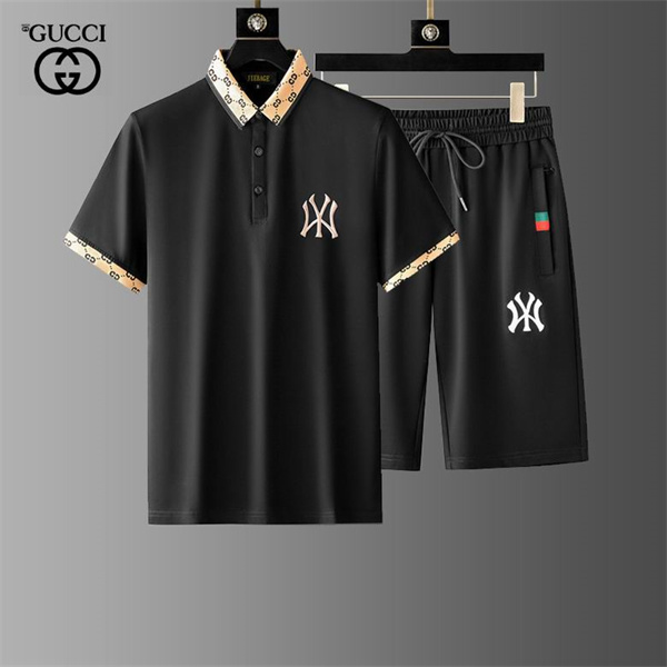 Gucci T-shirt(Suits)-265