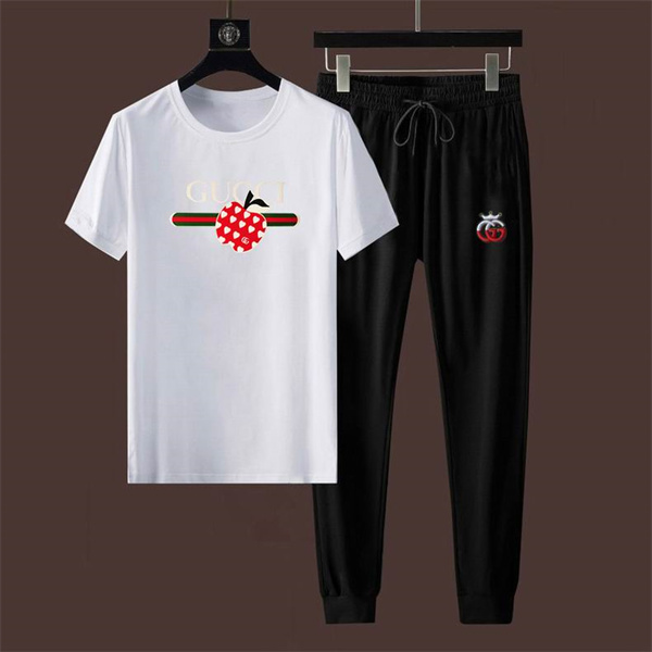 Gucci T-shirt(Suits)-089