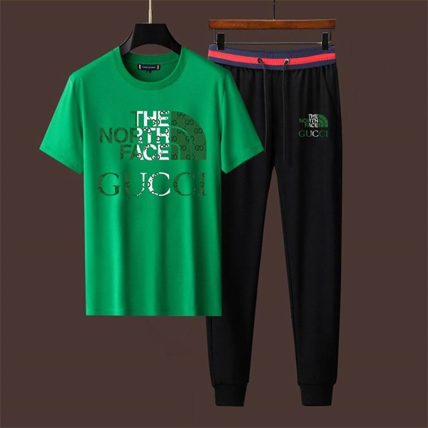 Gucci T-shirt(Suits)-120