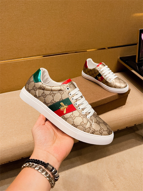 Gucci(AAA)shoes-M-105