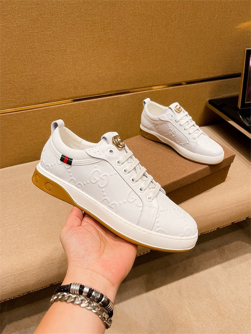 Gucci(AAA)shoes-M-117